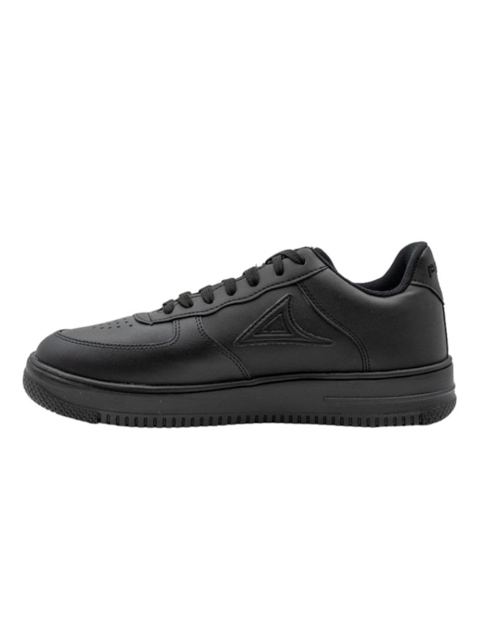 Tenis de piel pirma harley para hombre