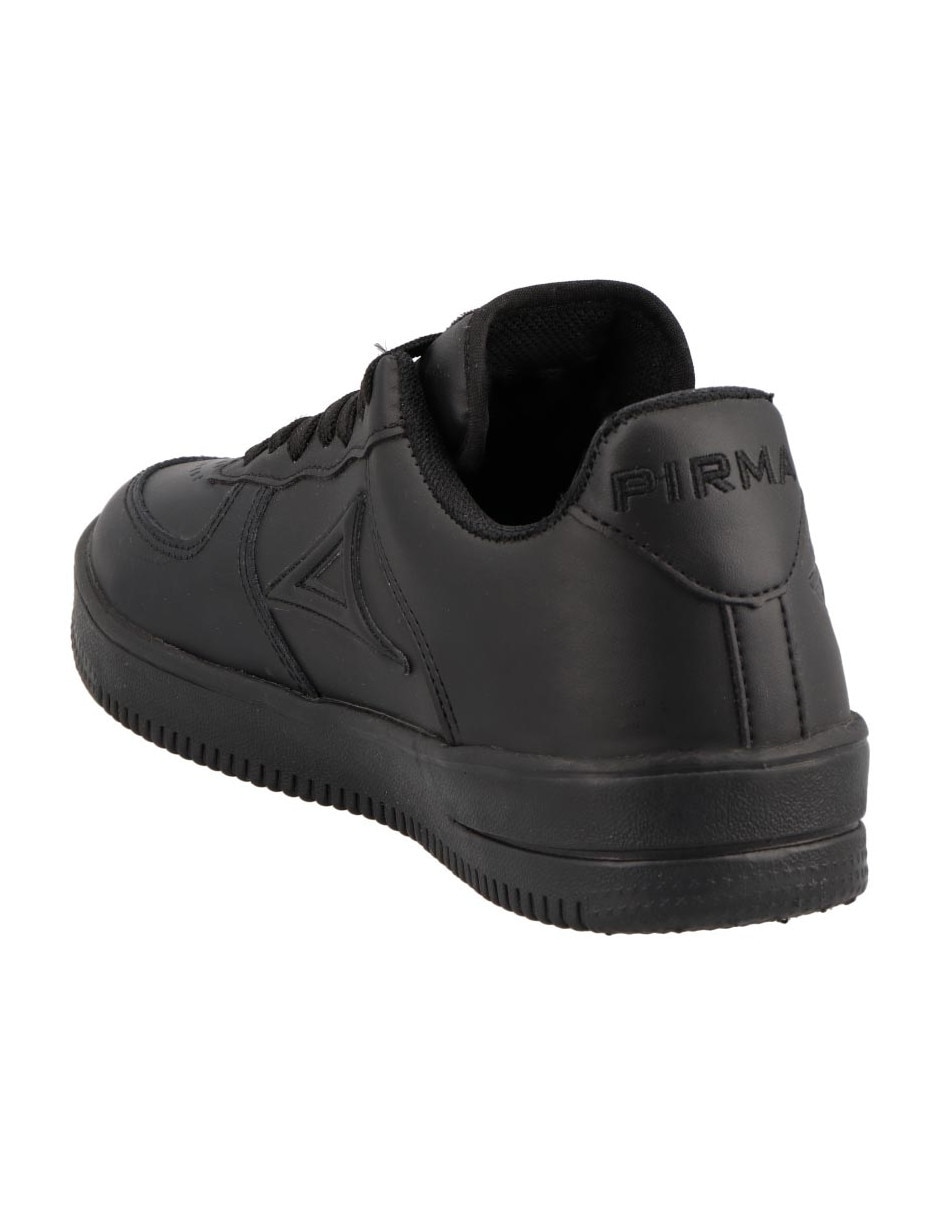 Tenis de piel pirma harley para hombre