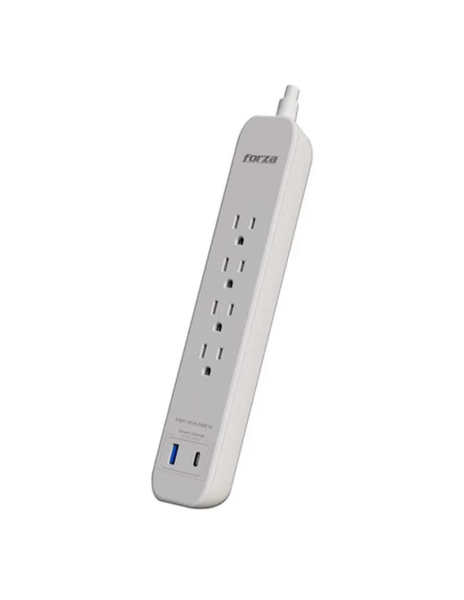 Regulador Forza FSP-451USBCW