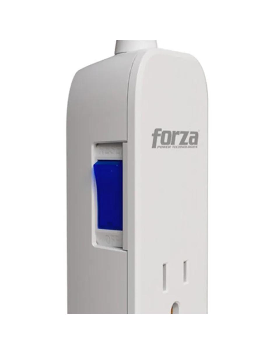 Regulador Forza FSP-451USBCW