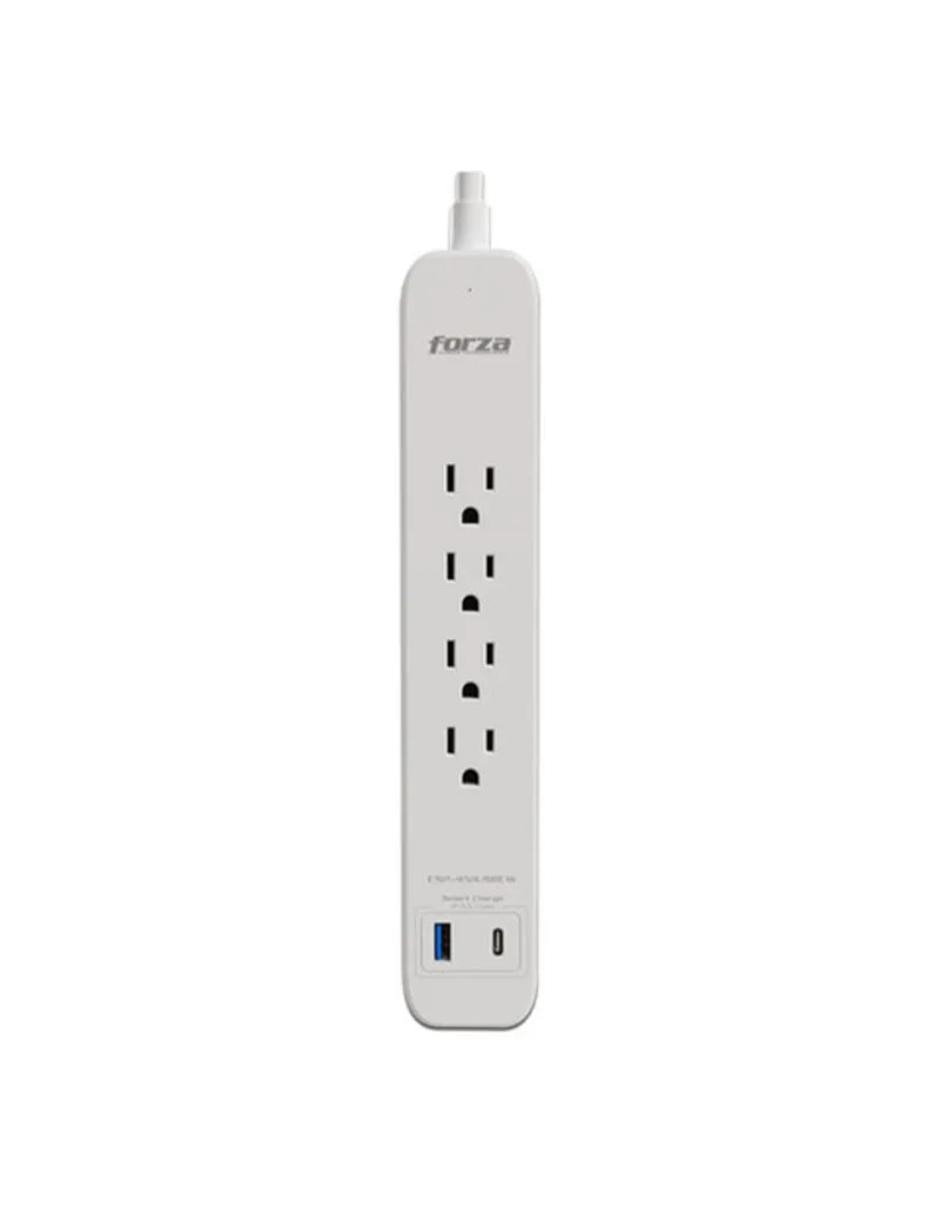 Regulador Forza FSP-451USBCW