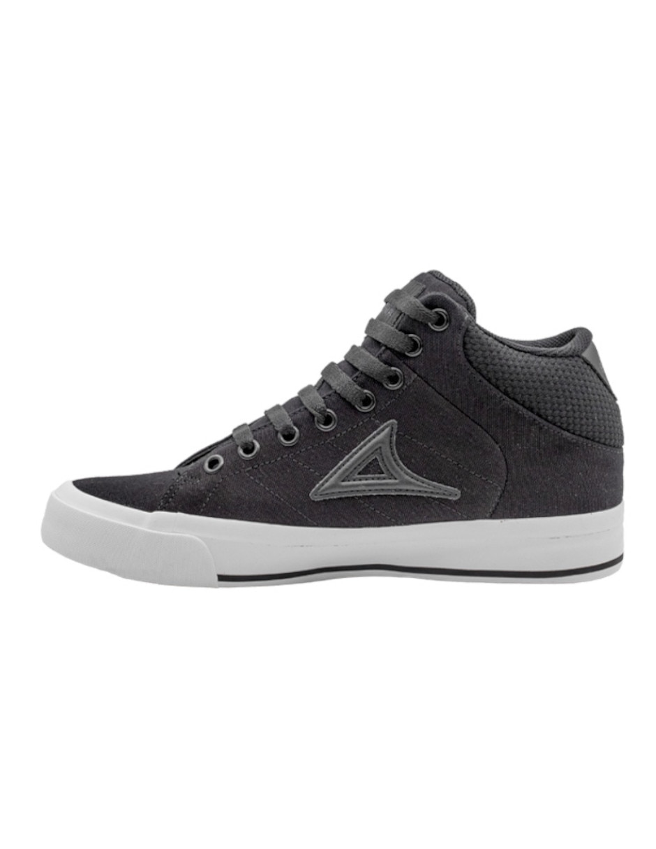 Tenis de piel camilo para hombre