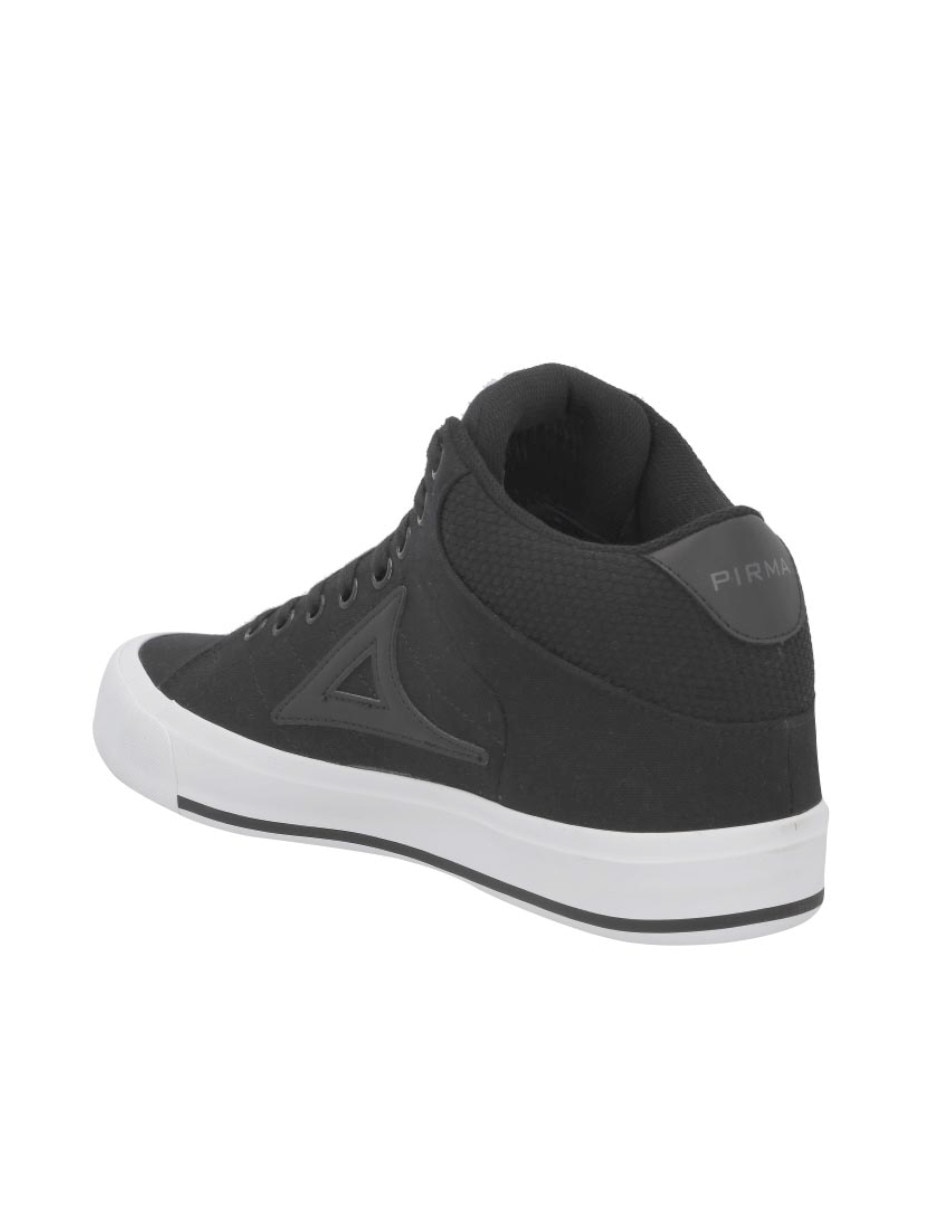 Tenis de piel pirma camilo para hombre
