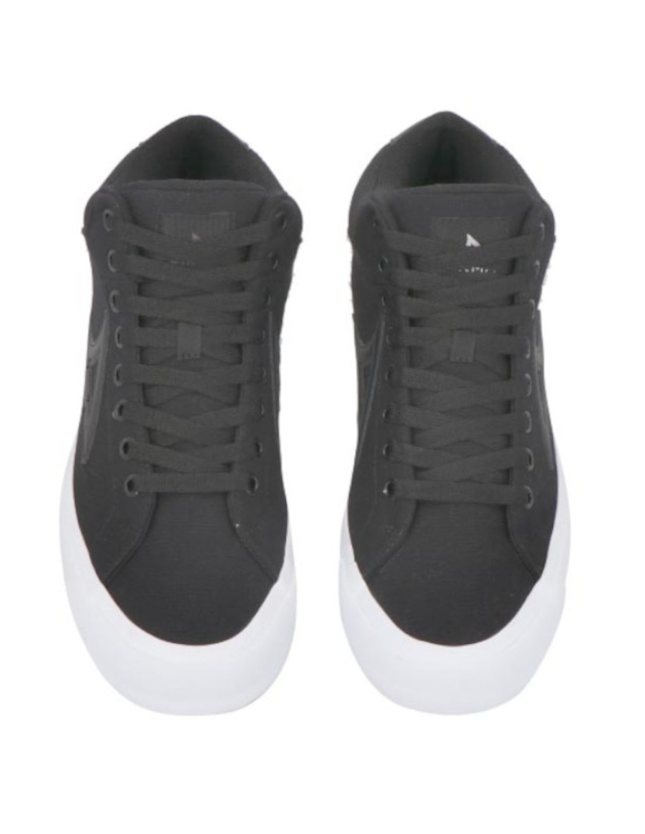 Tenis de piel pirma camilo para hombre