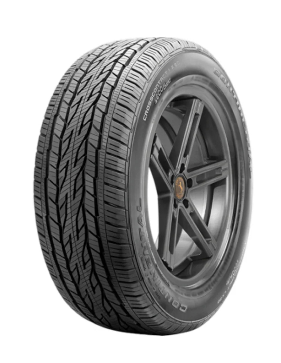 Llanta para auto Continental Conticrosscontact lx20 255/55 R20