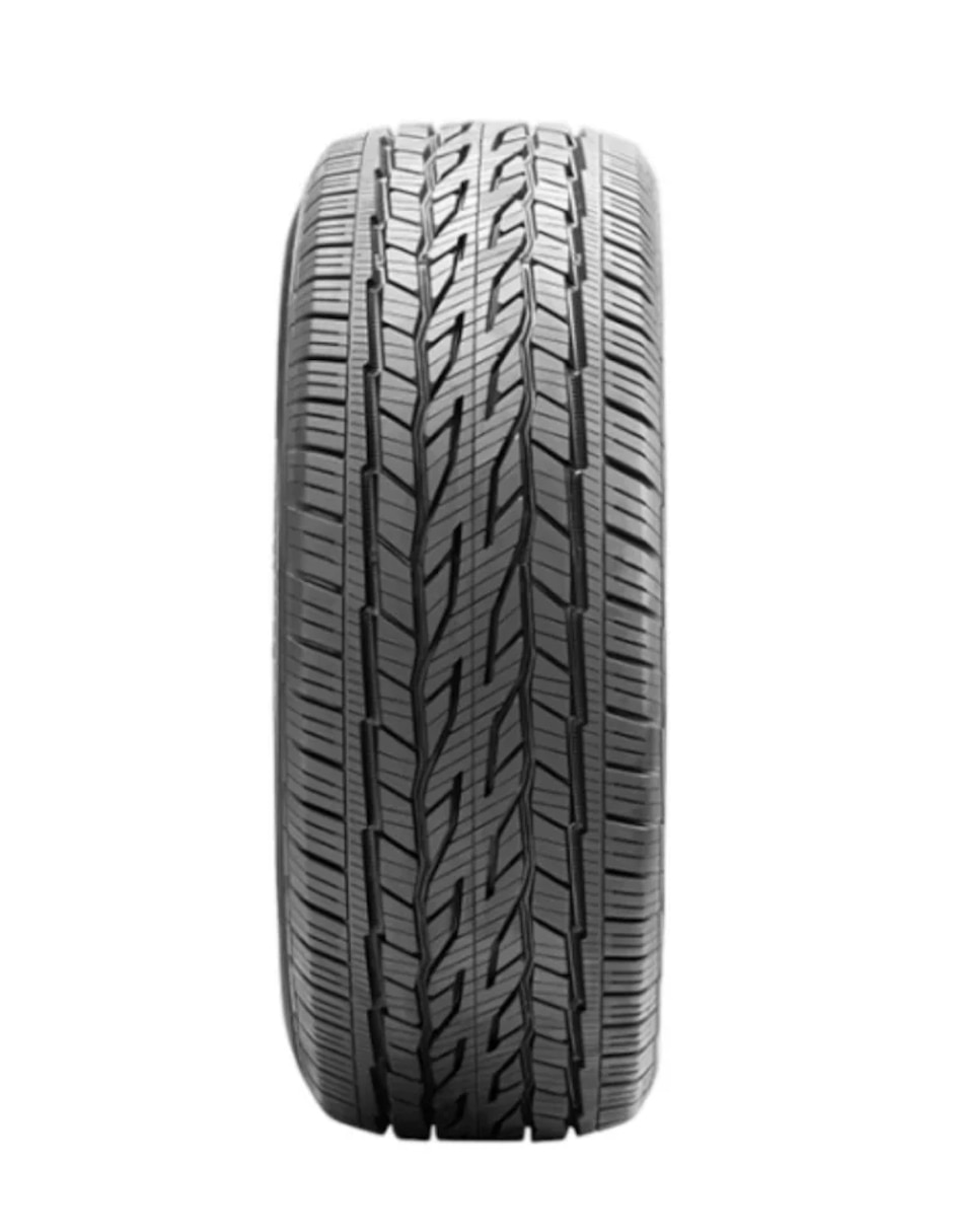 Llanta para auto Continental Conticrosscontact lx20 255/55 R20