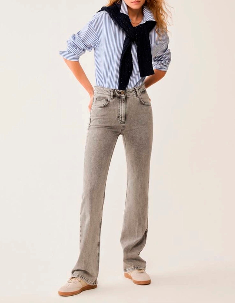 Jeans boot para mujer