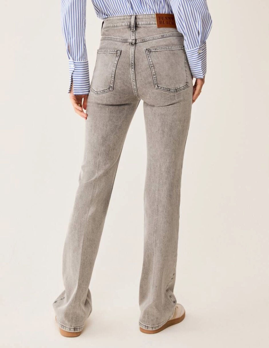 Jeans boot para mujer 5