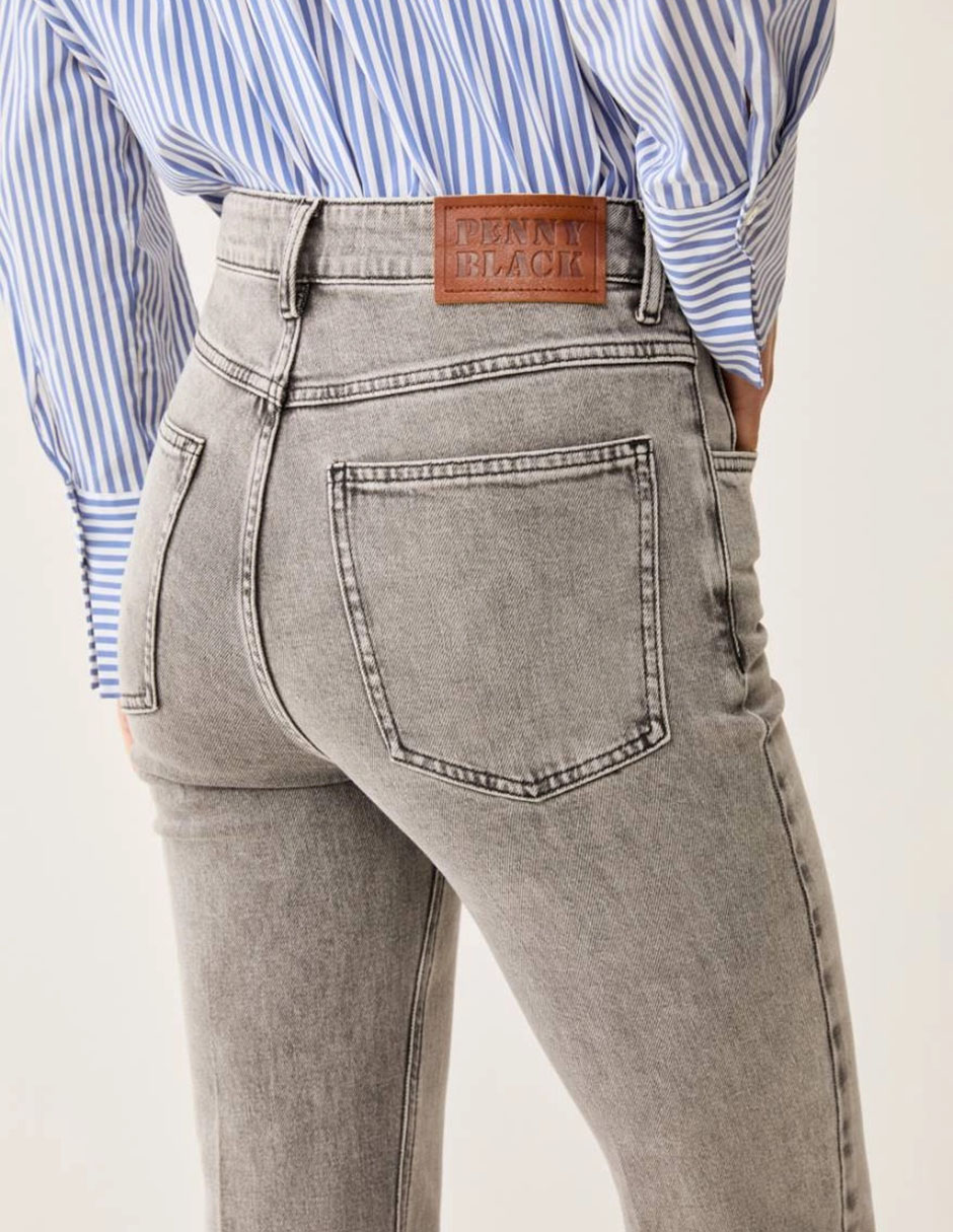 Jeans boot para mujer