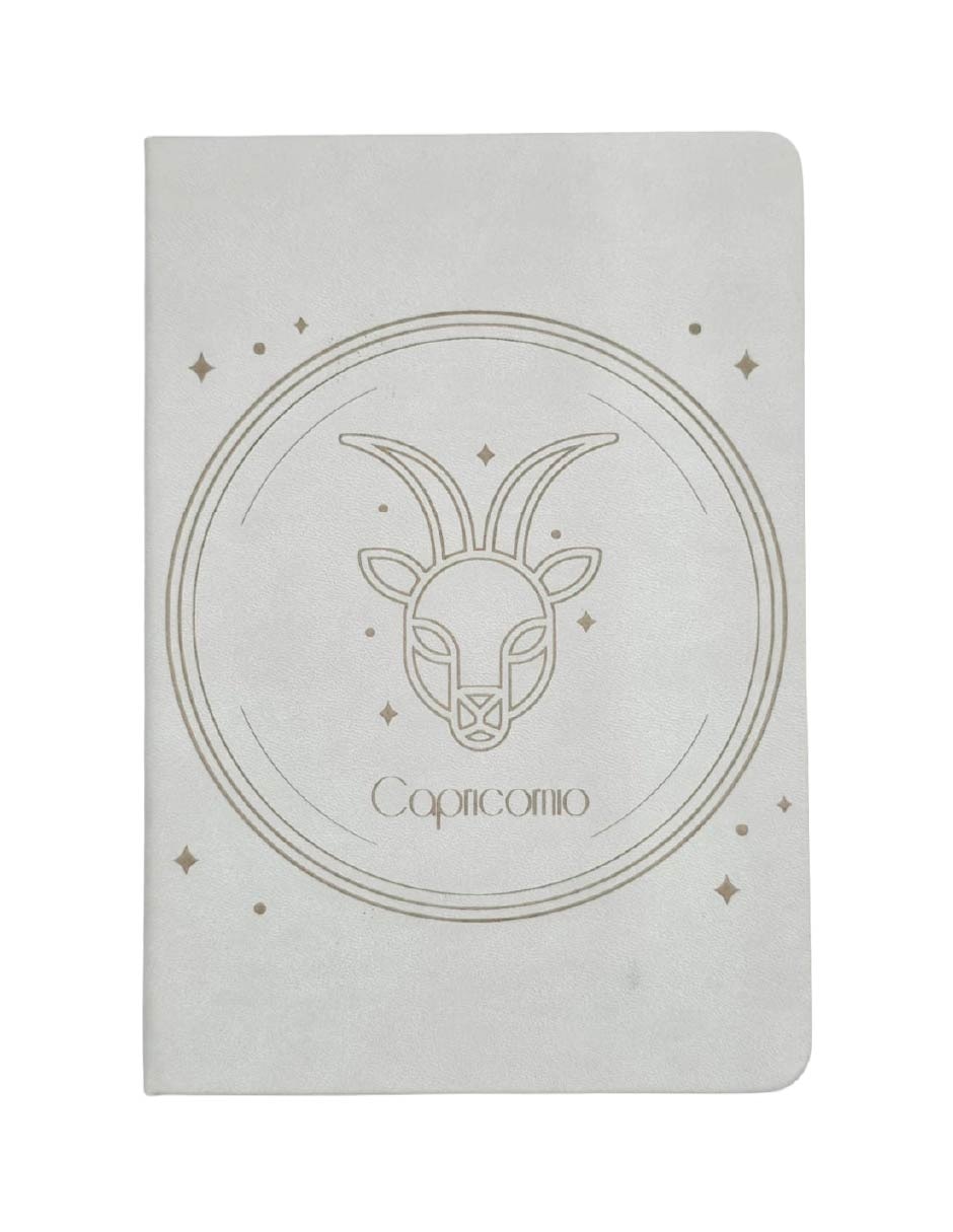 Set libreta Luxo a rayas
