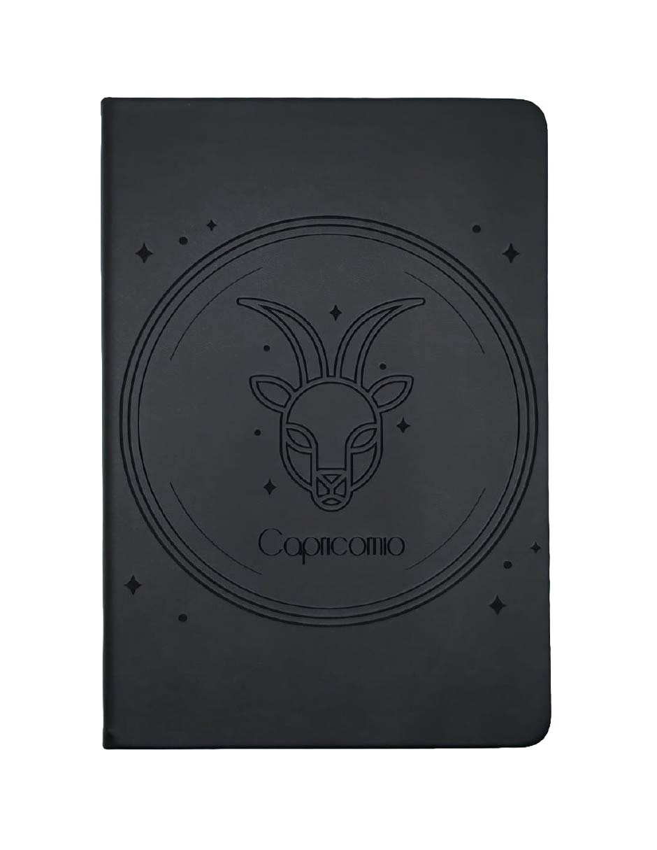 Set libreta Luxo a rayas