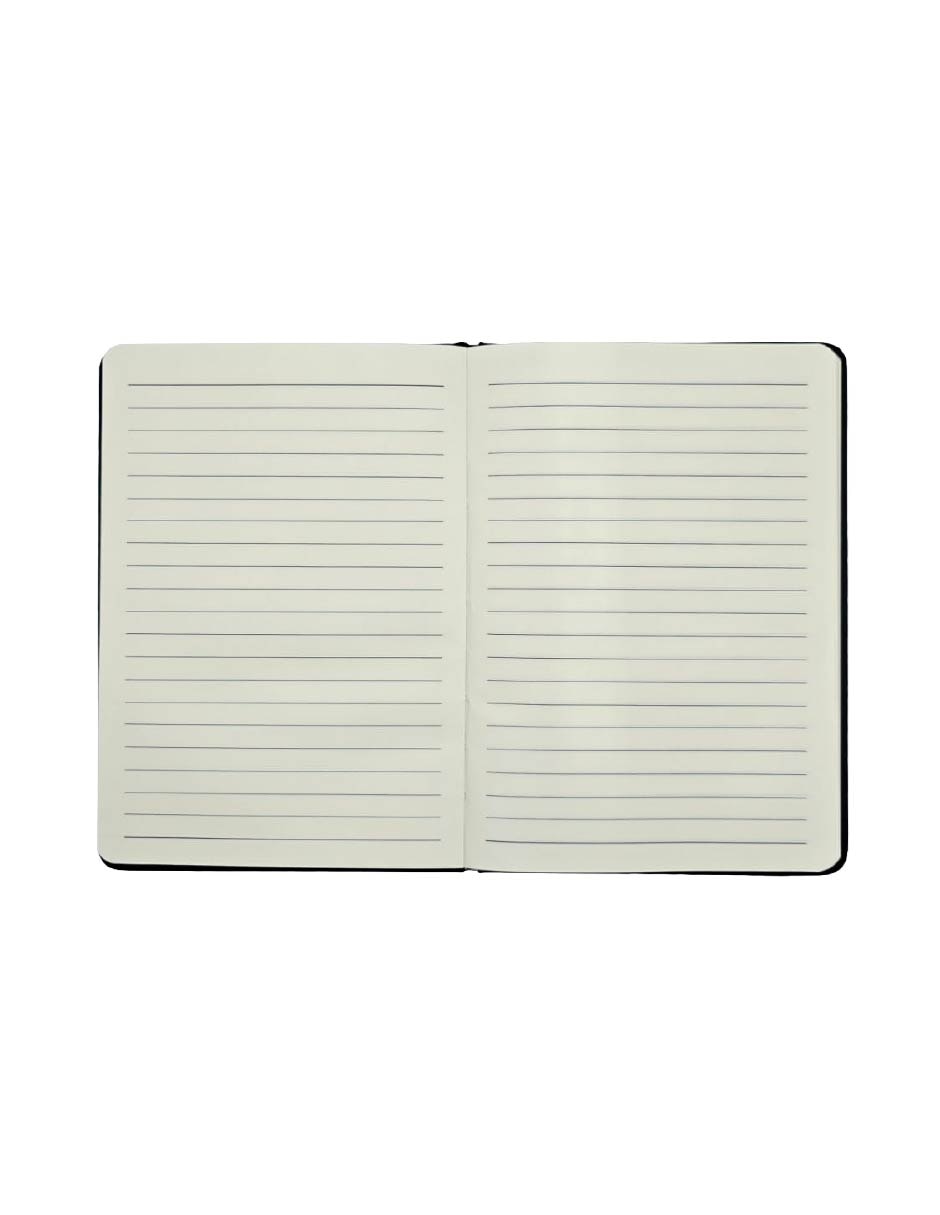Set libreta Luxo a rayas