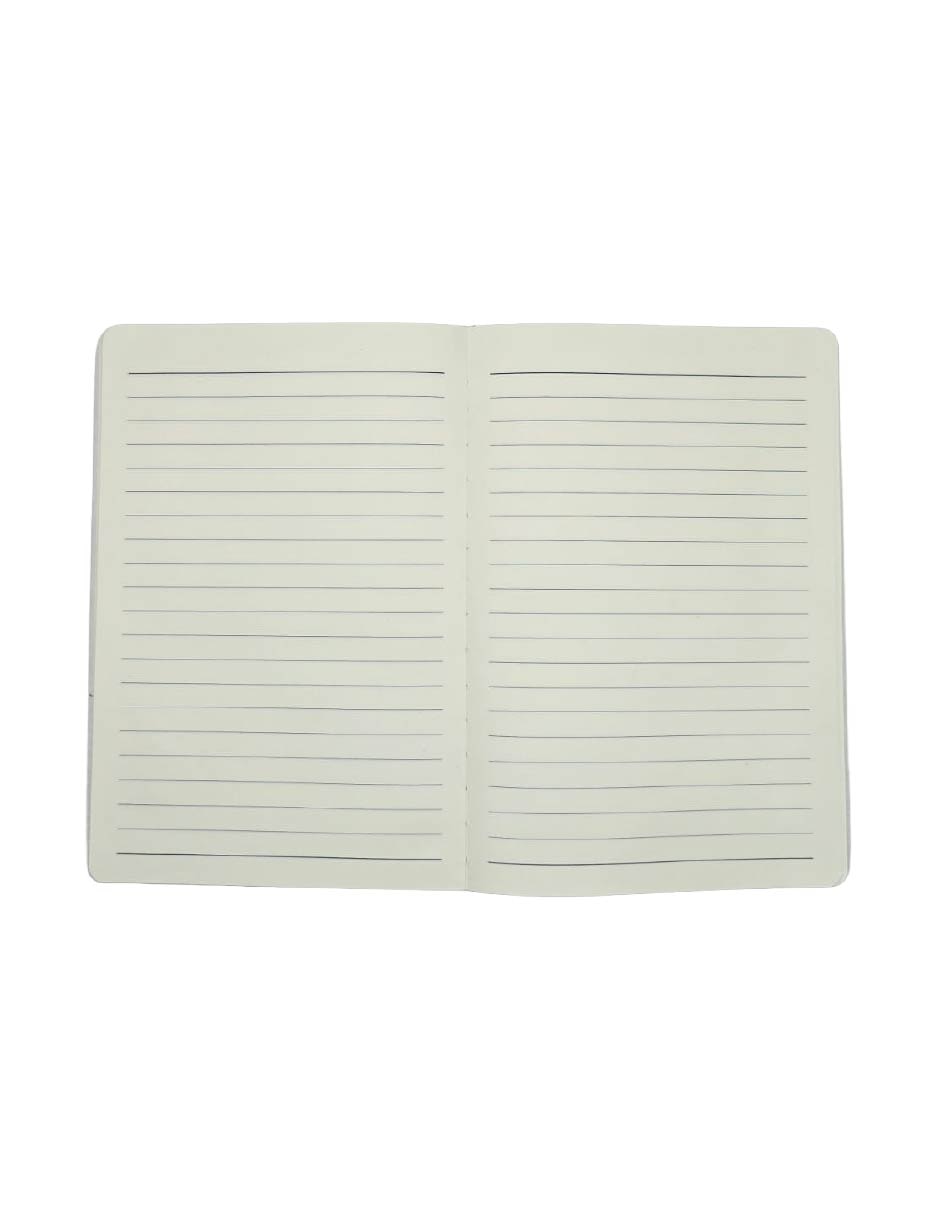 Set libreta Luxo a rayas