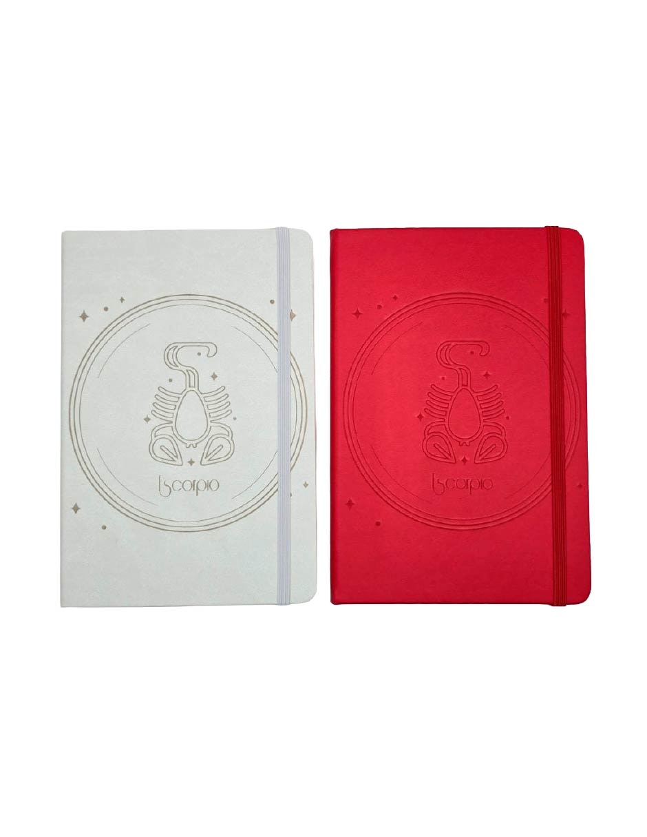 Set libreta a rayas