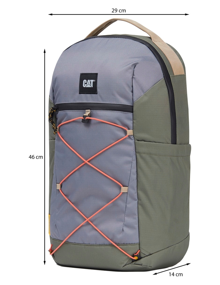 Mochila casual Caterpillar unisex