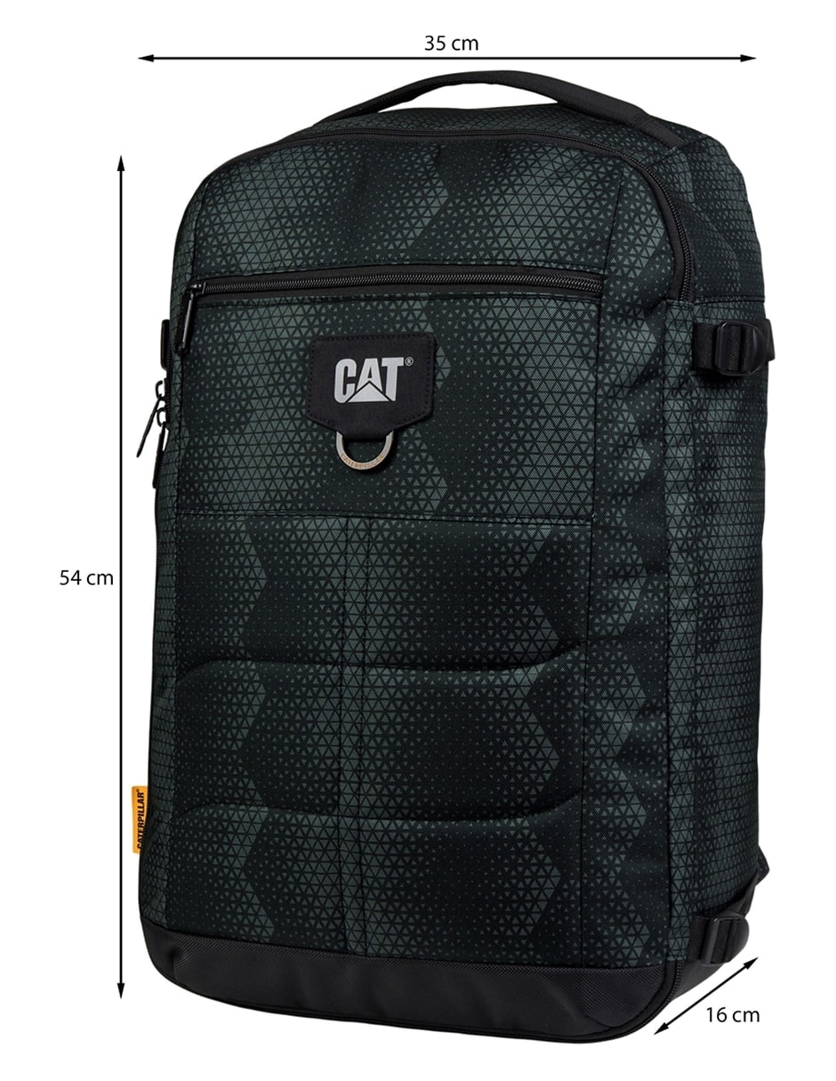 Mochila casual Caterpillar unisex