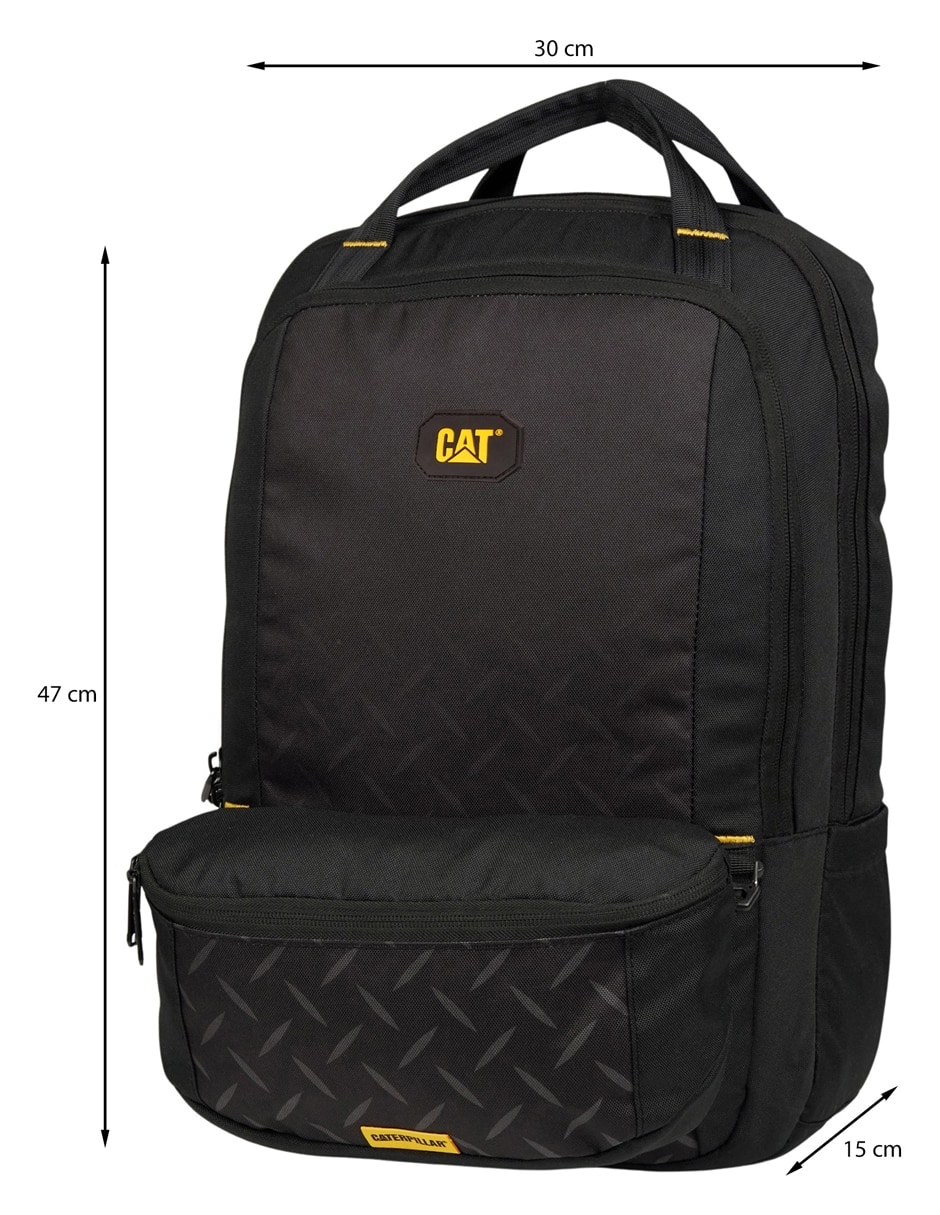 Mochila casual Caterpillar unisex