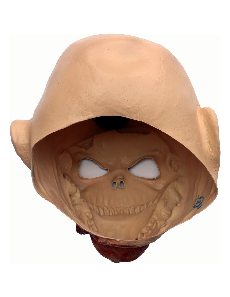 Máscara para disfraz de monstruo halloween 7