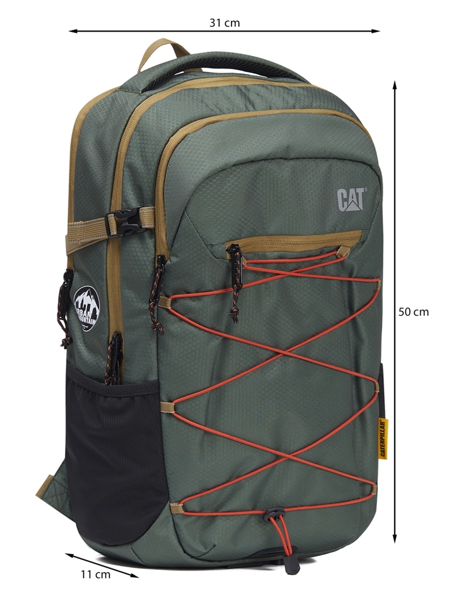 Mochila casual Caterpillar unisex