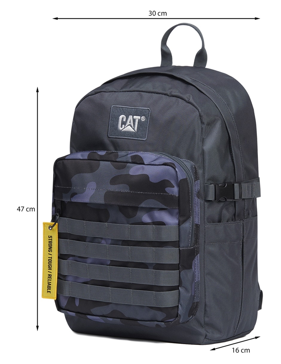 Mochila casual Caterpillar unisex