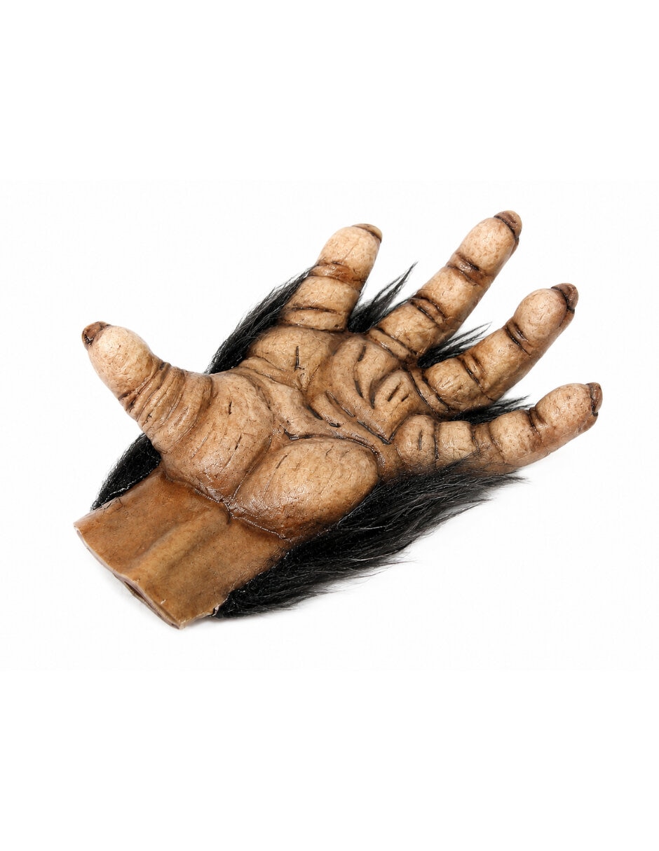 Guantes para disfraz de mono 2