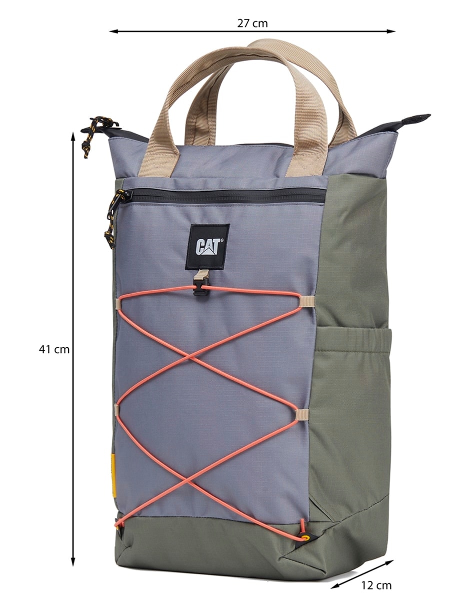 Mochila casual Caterpillar unisex