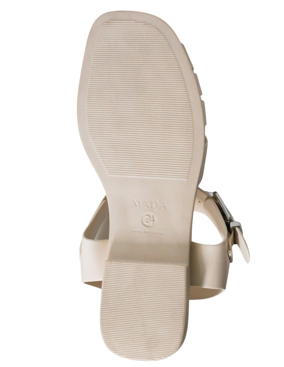 Sandalia para mujer 6