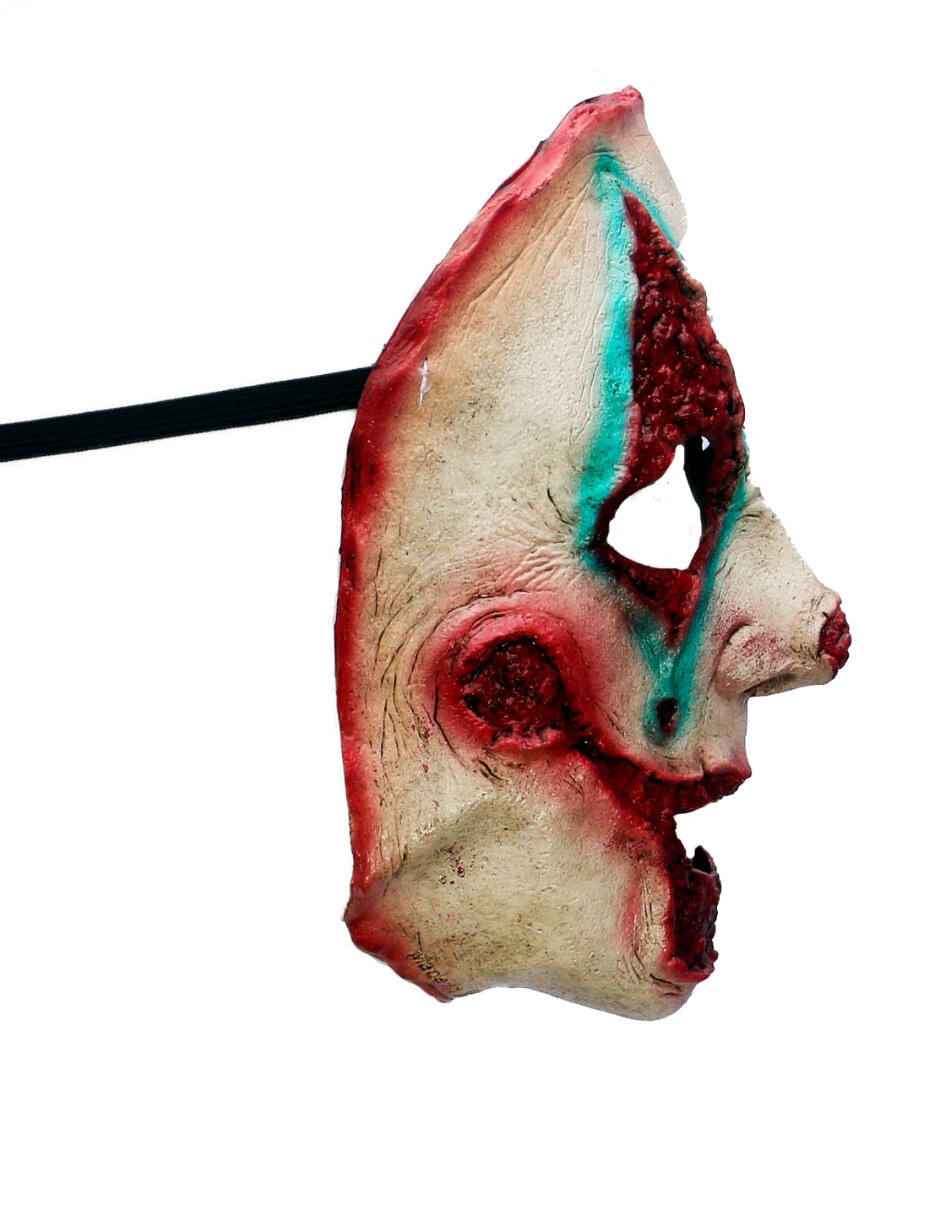 Máscara para disfraz de asesino serial Ghoulish Productions
