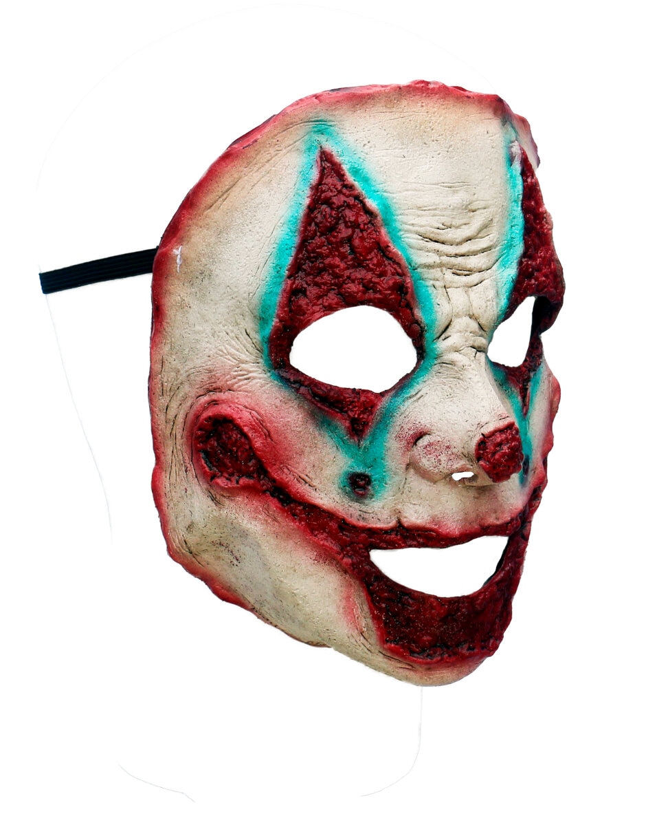 Máscara para disfraz de asesino serial Ghoulish Productions