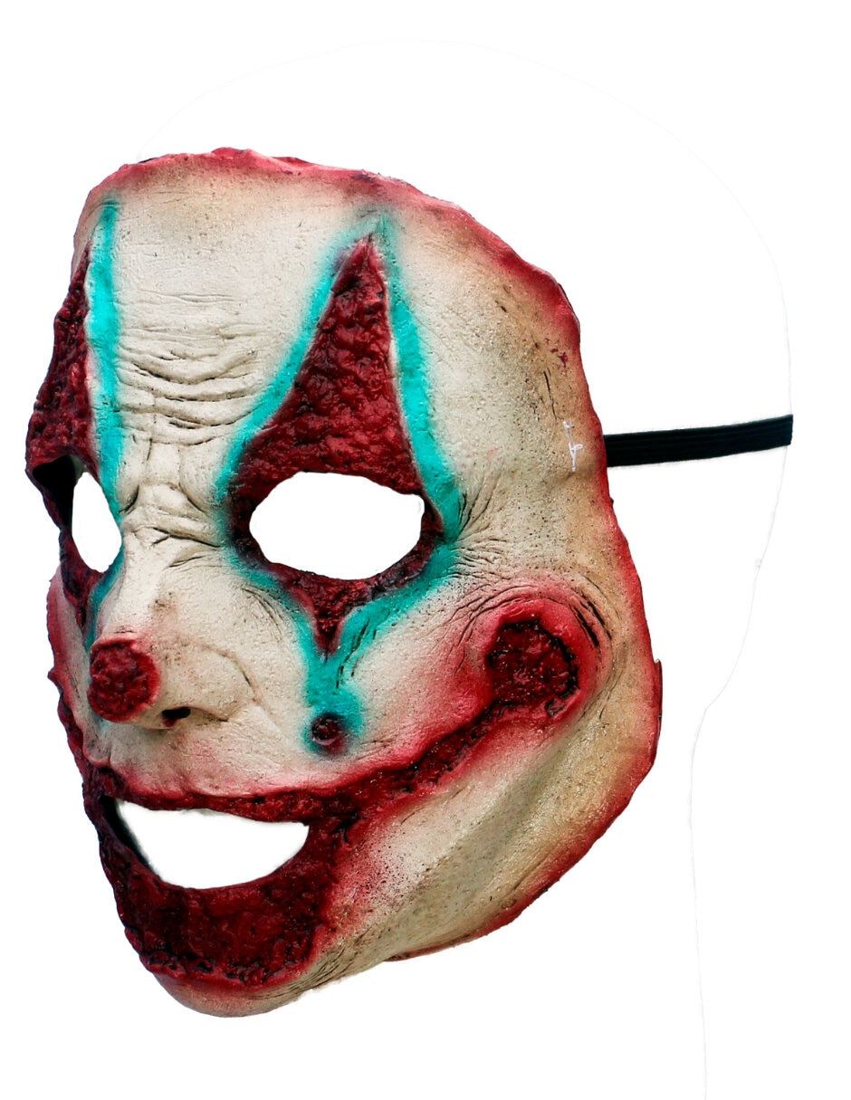 Máscara para disfraz de asesino serial Ghoulish Productions