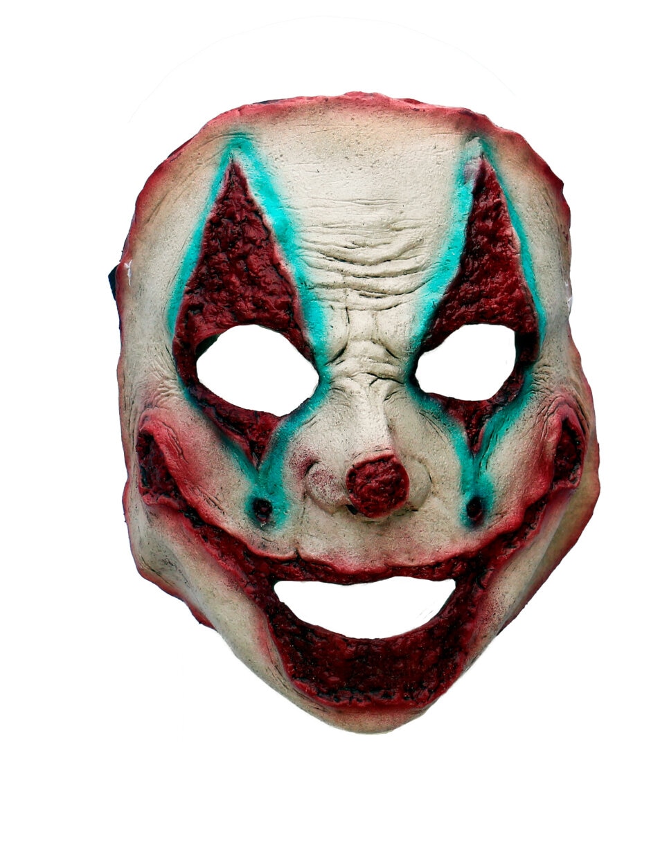 Máscara para disfraz de asesino serial Ghoulish Productions