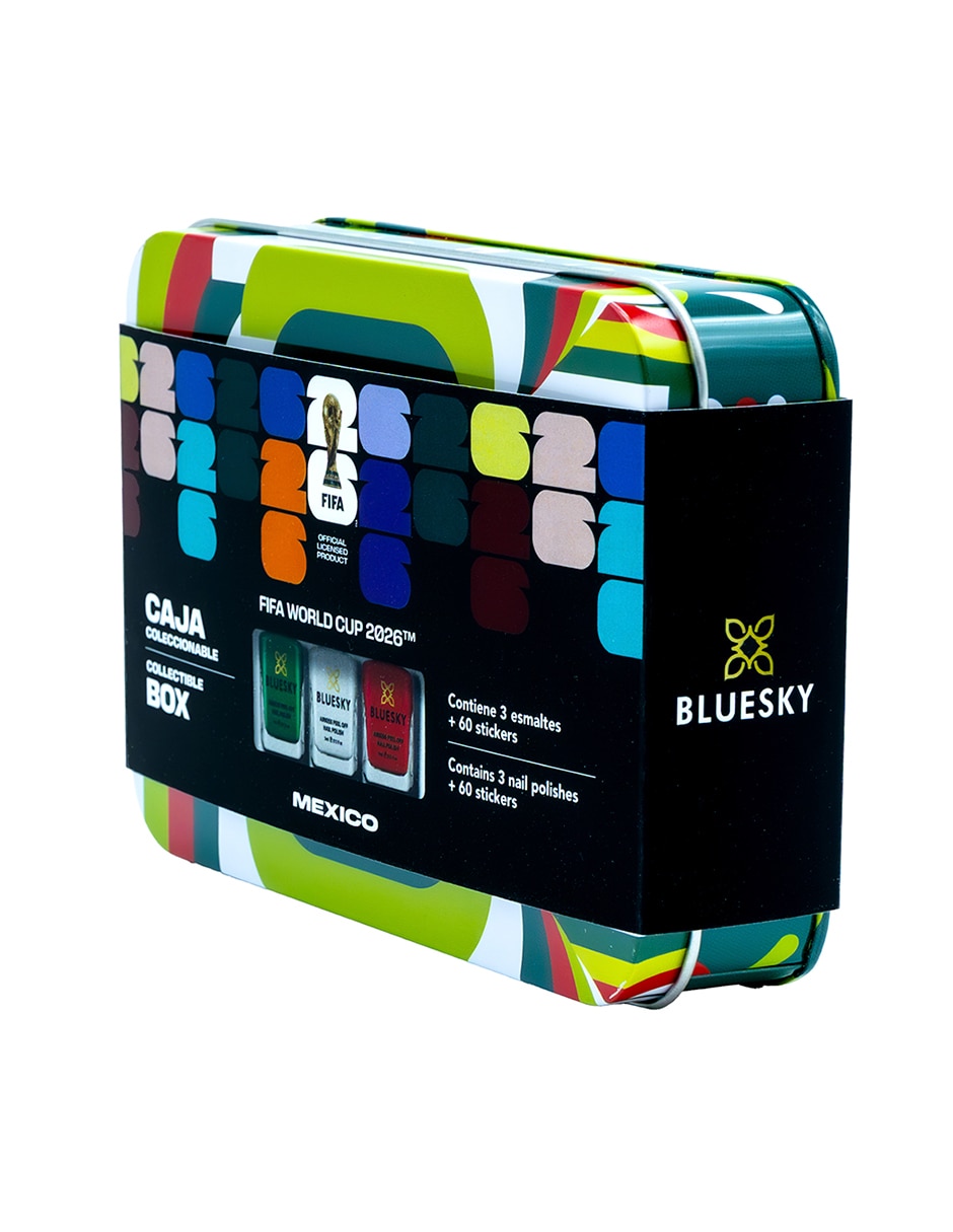 Esmalte de uñas Fifa World 3