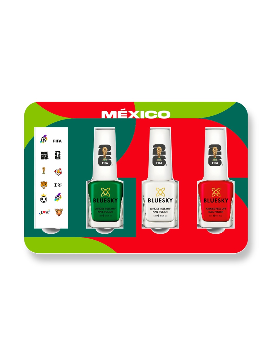 Esmalte de uñas Fifa World 4