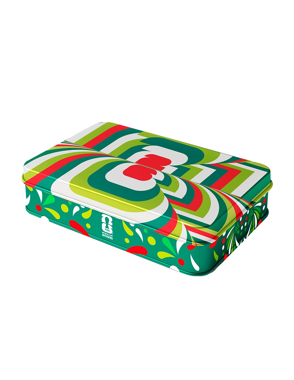 Esmalte de uñas Fifa World 7