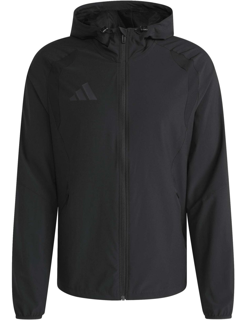 Chamarra para fútbol adidas de hombre