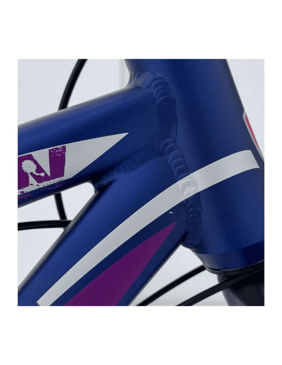 Bicicleta de montaña Monk rodada 26 unisex