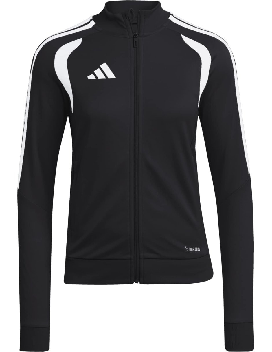 Chamarra para fútbol de mujer