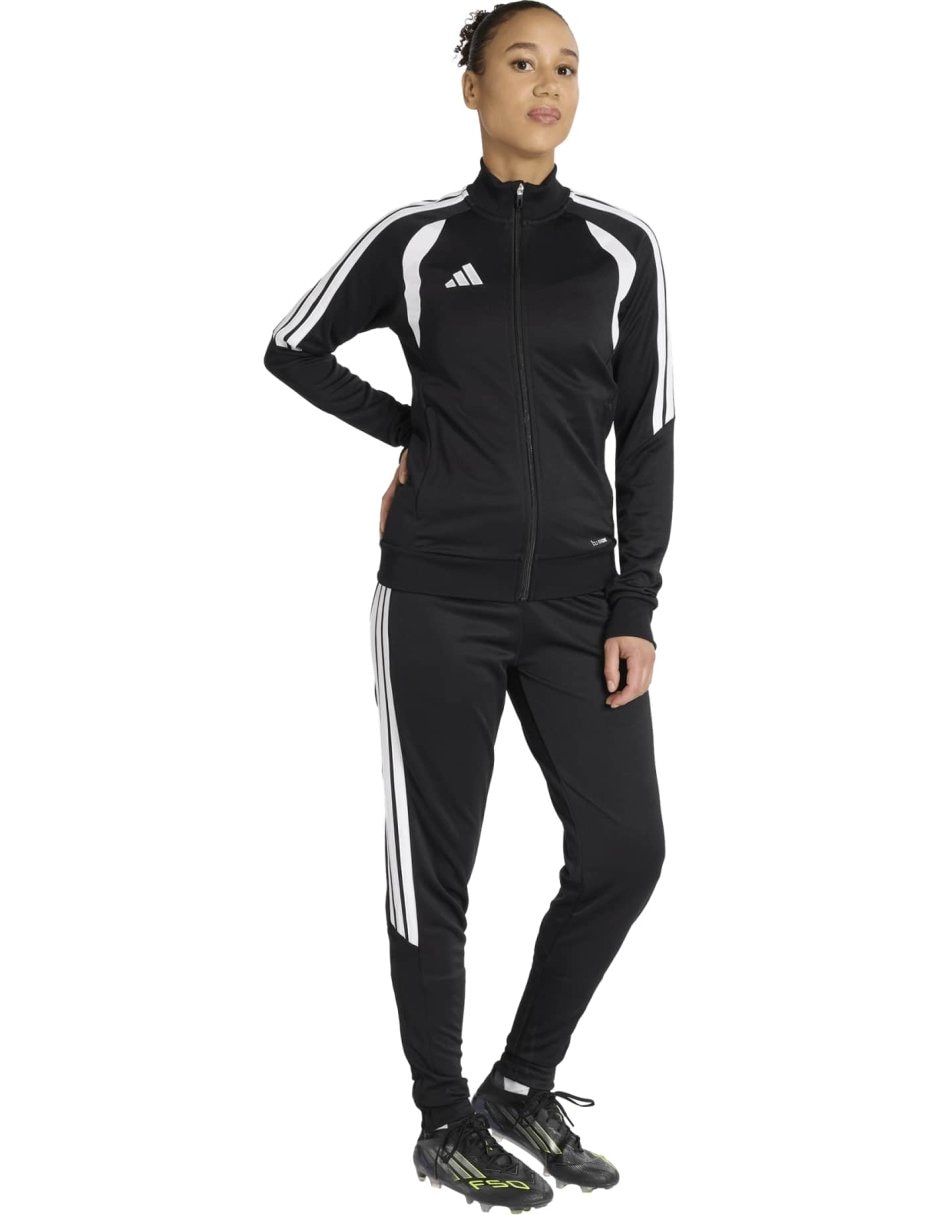 Chamarra para fútbol de mujer 3