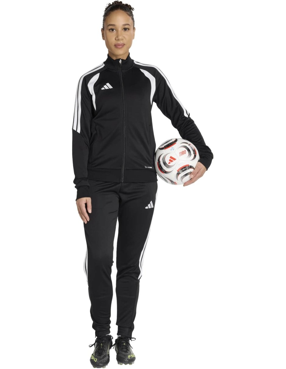 Chamarra para fútbol de mujer 6