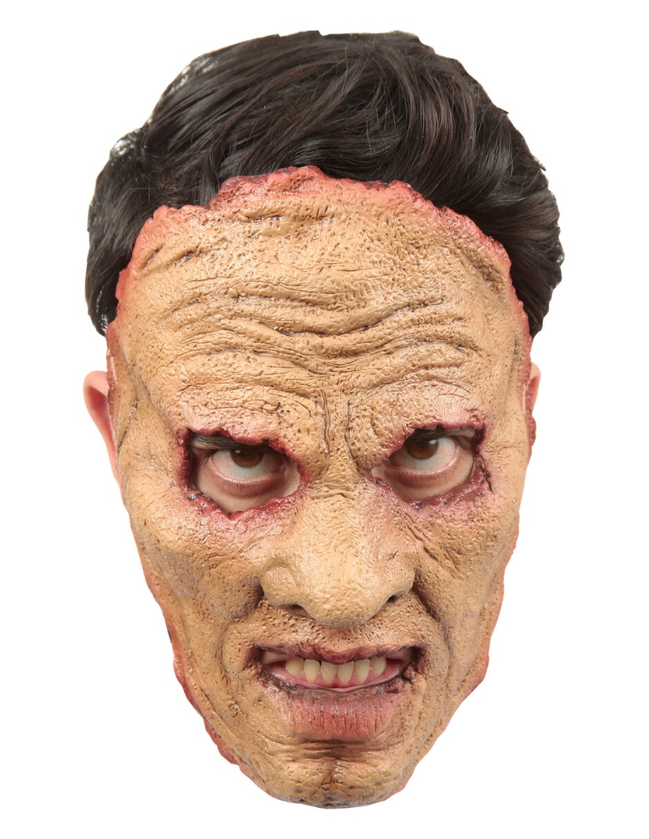 Máscara para disfraz de asesino serial Ghoulish Productions