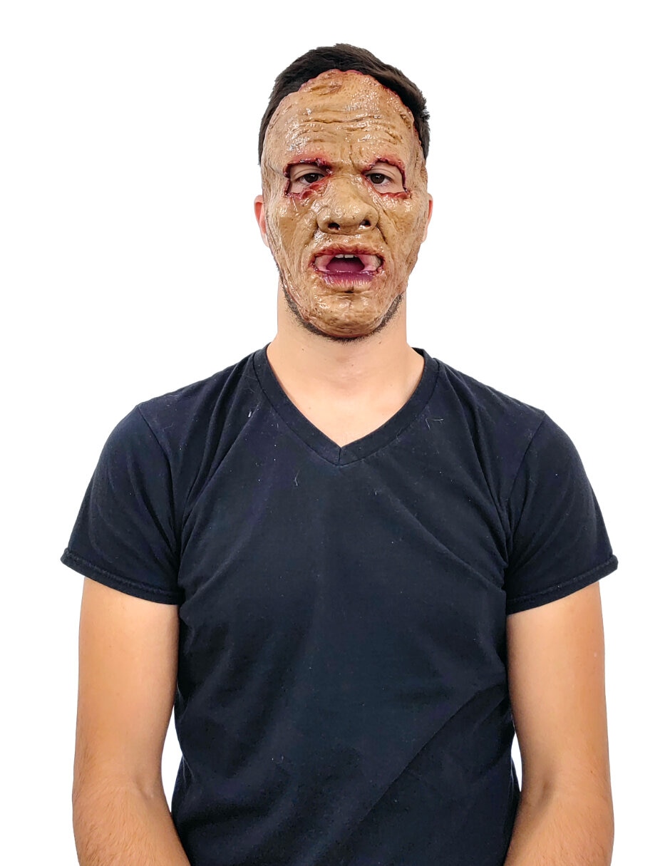 Máscara para disfraz de asesino serial Ghoulish Productions
