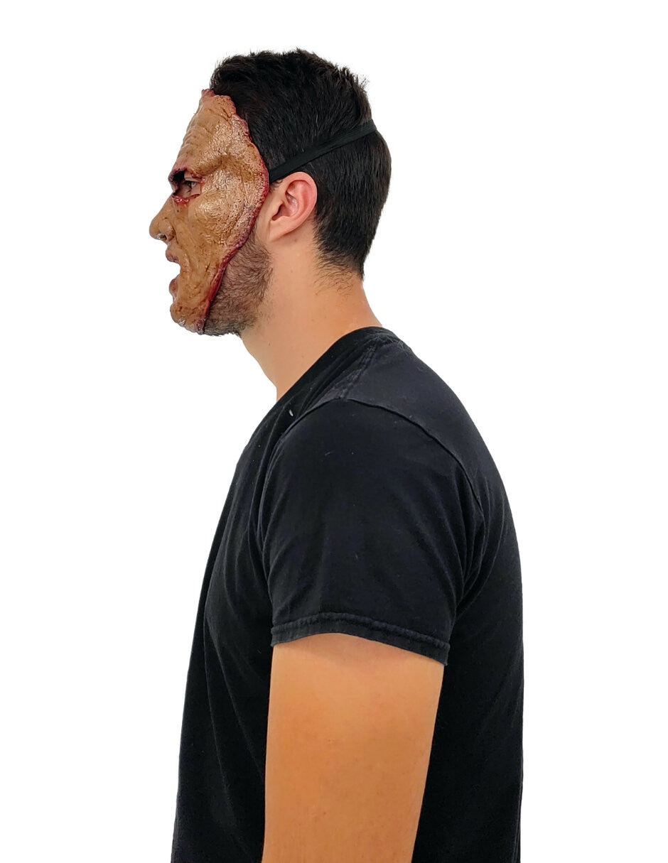 Máscara para disfraz de asesino serial Ghoulish Productions