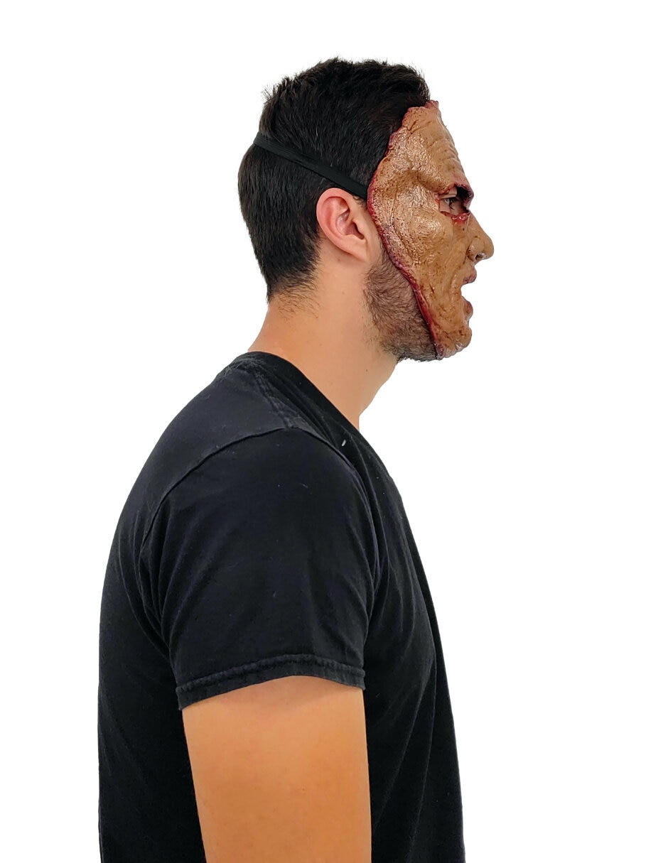Máscara para disfraz de asesino serial Ghoulish Productions
