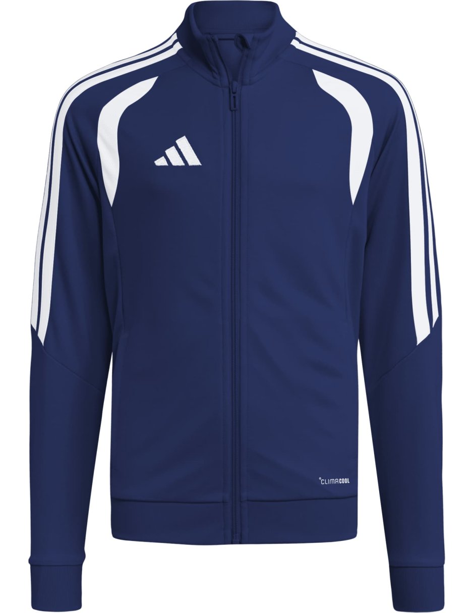 Chamarra para fútbol unisex