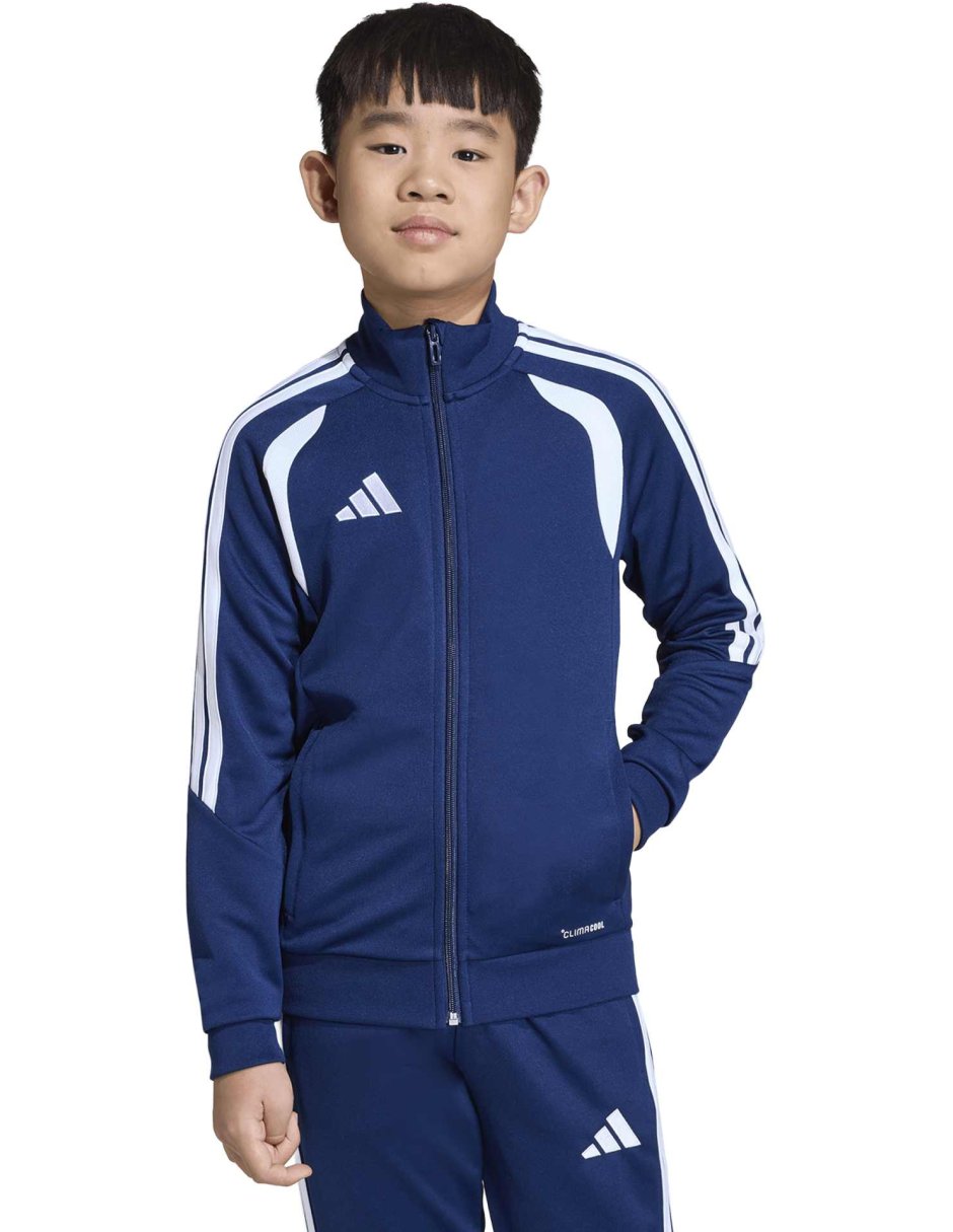 Chamarra para fútbol unisex 2