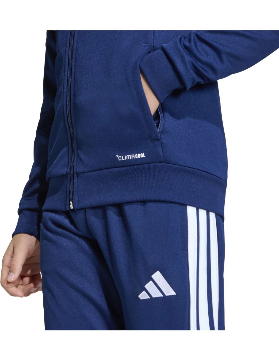 Chamarra para fútbol unisex 3
