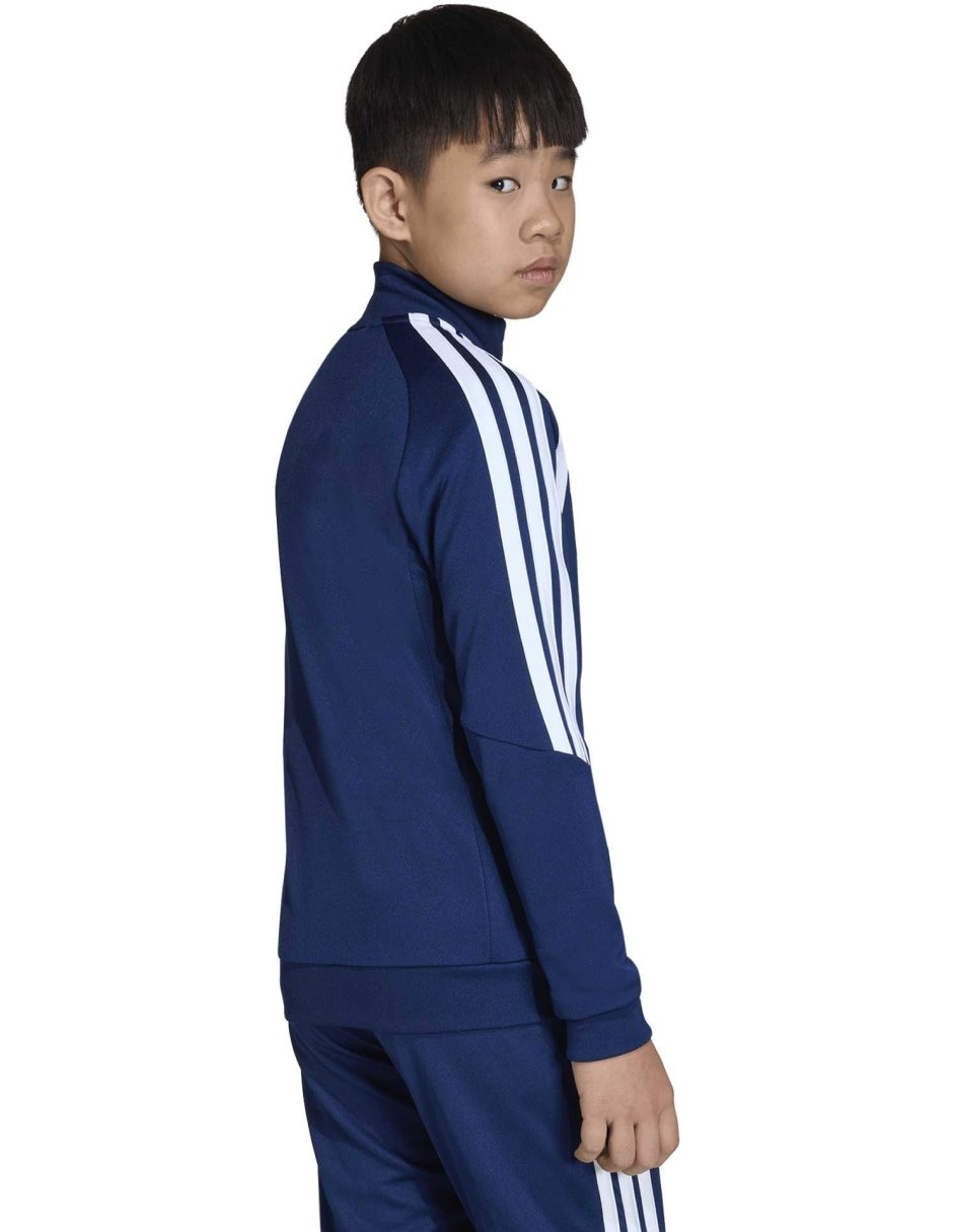 Chamarra para fútbol unisex 4