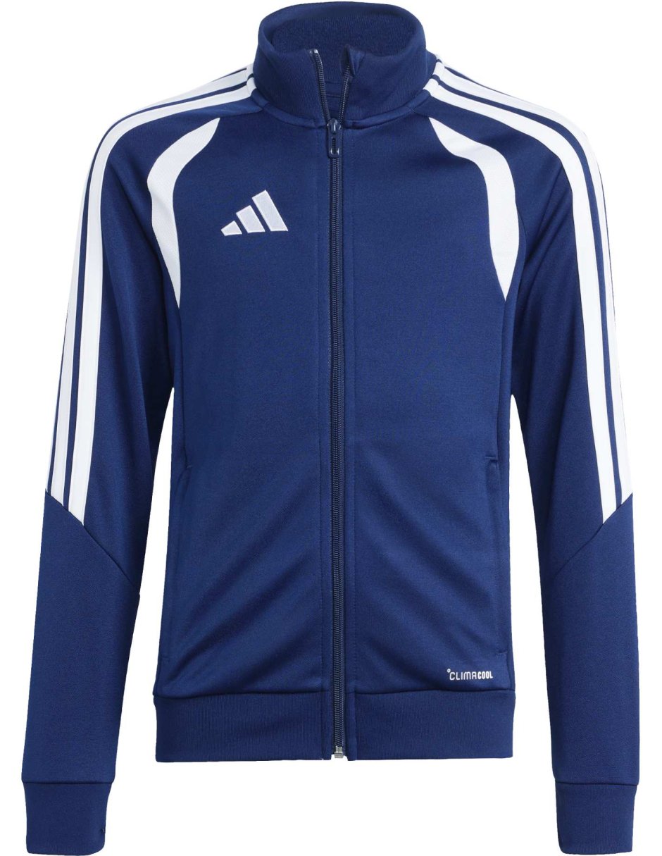 Chamarra para fútbol unisex 7