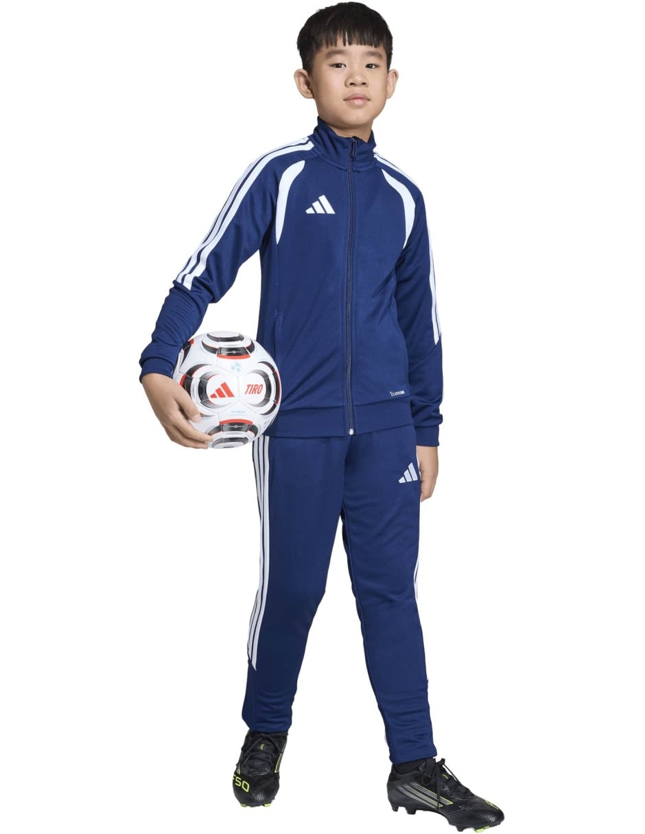 Chamarra para fútbol unisex 8