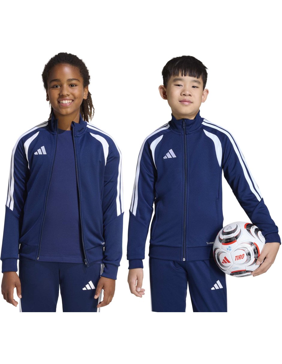 Chamarra para fútbol unisex 9